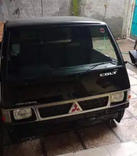 Kabin Mitsubishi L300 copotan orisinil fullset