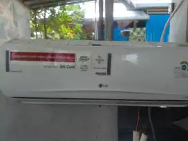 Di jual ac lg 1/2pkr410