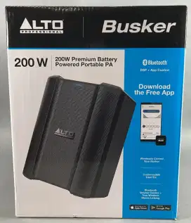 alto amplifier speaker portabel wireless