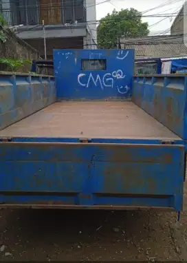 Toyota Dyna 6ban bak 3way stnk kir hidup