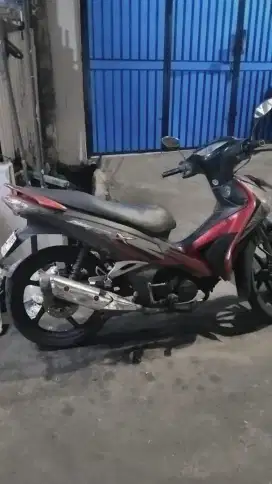Dijual honda supra x murah