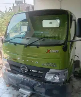 Kabin Hino dutro Fulset copotan orisinil