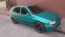 Daihatsu Charade winner 1992