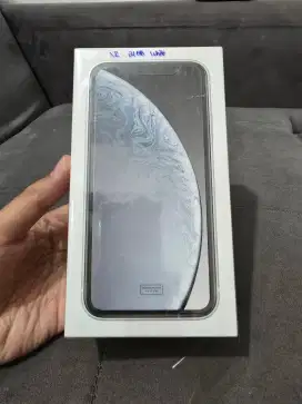 Jual Iphone XR Ibox 64Gb Putih