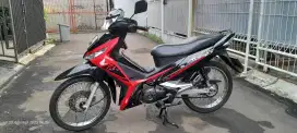 Supra X 125 FI 2018