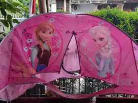 Mainan tenda frozen merk playhut