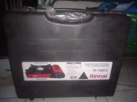 kompor gas fortabel