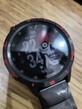 Garmin Fenix 5 Plus Sapphire