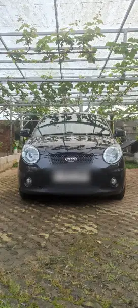 Picanto Cosmo Siap Ngacir