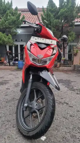 Beat 2023 Plat Jakarta Timur