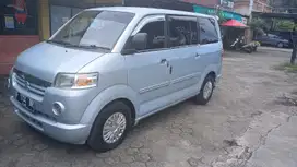 Suzuki APV 2007 Bensin
