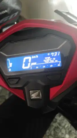 New Vario ABS 125 ABS MAROON