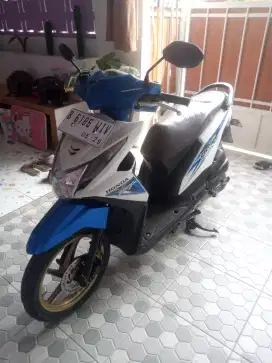 BEAT FI 2013 Mulus