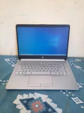 Laptop Second HP 14s DK0073AU