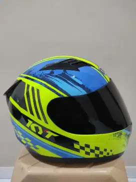 HELM KYT FULL FACE  3 COLOR