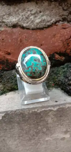 Batu pirus persia tua/ lawasan