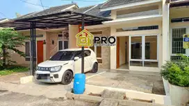 Rumah siap huni dijual cikeas