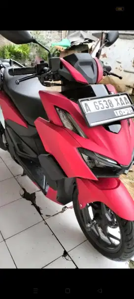 Jual Vario160 cc ss lengkap pajak hidup