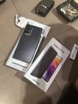 samsung galaxy A73 sein indo fullset