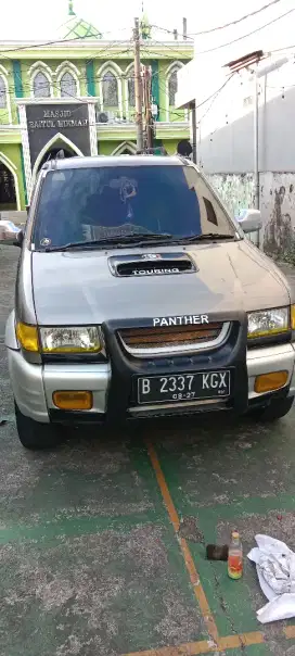 Isuzu panther touring Turbo 2003 pajak panjang