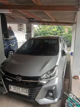 Daihatsu Ayla 2023 Bensin
