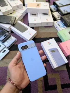 Google Pixel 8a Global CC rendah Gar On