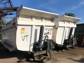 Dump Body Truck Quester/Hino Patria Tv24 index 24