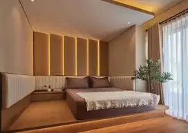 Dijual rumah full furnished kota baru parahyangan Tarubhawana