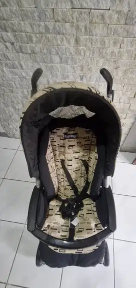 Stroller Pliko 3 compact