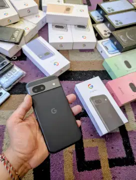 Google Pixel 8a Global CC rendah Gar On