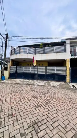 Rumah di jual cepat perumahan karawaci Tangerang kota