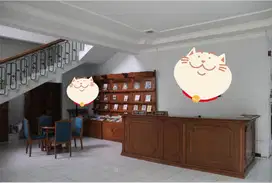 Dijual Bangunan Kantor dan Gudang Mainroad Tengah Kota Bandung