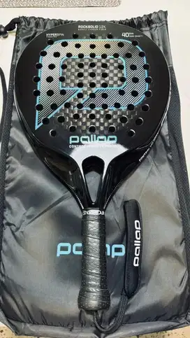 Raket padel PALLAP CONTROL VELOCITY PRO 1