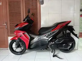 Yamaha Aerox 2021 Kondisi Gress