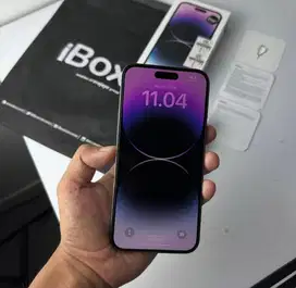 iPhone 14 Pro Max iBox Deep Purple 128gb