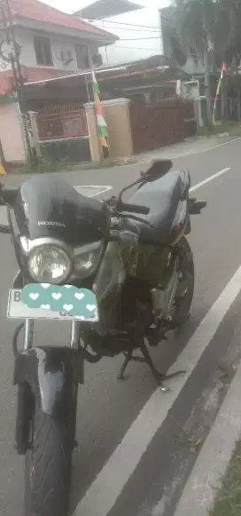 Tiger revo 2009 pajak panjang , plat no s/d 2040