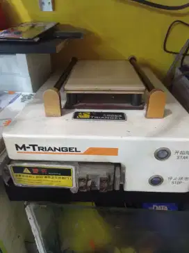 Separator+vaqum lcd M TRIANGEL
