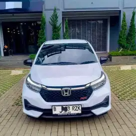 Honda Brio 2024 Bensin