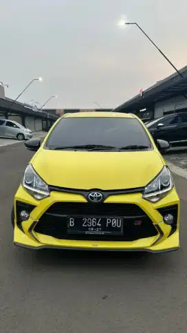 AGYA GR AT  KUNINGAN KM LOW TAHUN 2022 TDP 18 JUTA ANGS 3 JUTAAN 59X