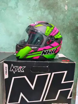 Helm NHK rasa baru