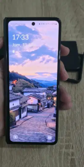 Bismillah, Dijual Samsung FOLD 4 Ex zein, mulus terbaik