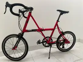sepeda lipat doppelganger jepang