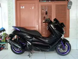 Yamaha NMAX 2018 Pajak Panjang