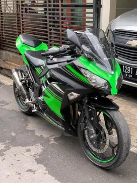 Kawasaki Ninja 250 Fi SE KRT 2016