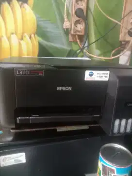 Epson l3110 masih segel