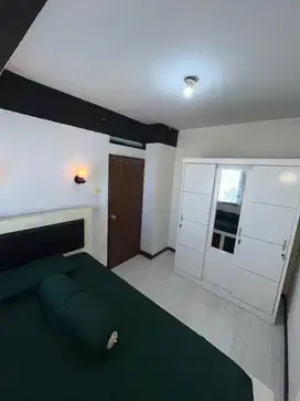 Disewakan bulanan tahunan apartement gateway cicadas 2BR