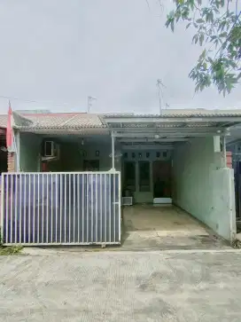 Dijual rumah siap huni 75m²(350jt)perumahan Cilangkap Tapos Depok