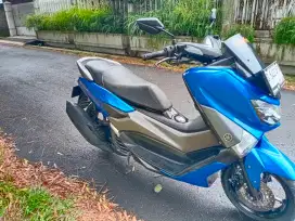 JUAL SANTAI NMAX-NON ABS.2018+2019.KDYA BANDUNG PJK PANJANG
