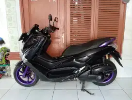 Yamaha NMAX 2018 Kondisi Gress