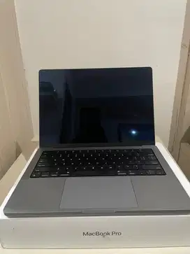 Macbook Pro M1 Pro 16/512 14 Inch